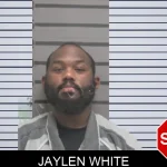 Jaylen White mugshot