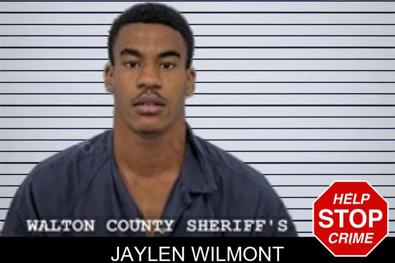 Jaylen Wilmont mugshot