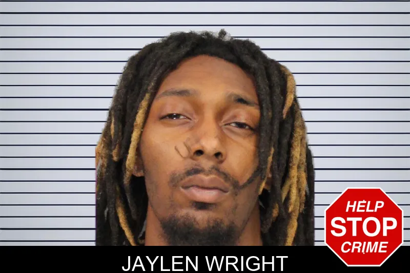 Jaylen Wright mugshot