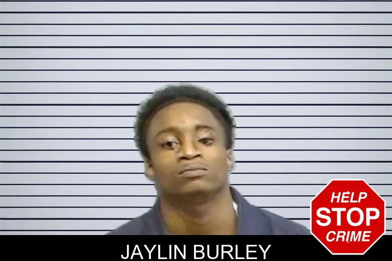 Jaylin Burley mugshot