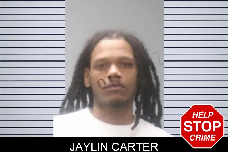 Jaylin Carter mugshot