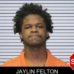 Jaylin Felton mugshot