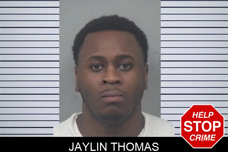 Jaylin Thomas mugshot – Gwinnett County , Georgia Jaylin Thomas mugshot