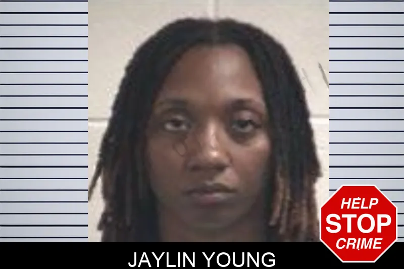 Jaylin Young mugshot