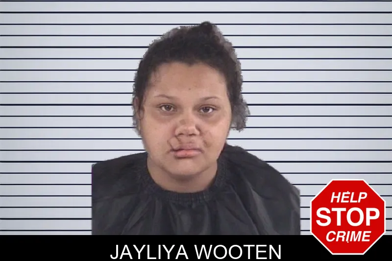 Jayliya Wooten mugshot – Spalding County , Georgia Jayliya Wooten mugshot