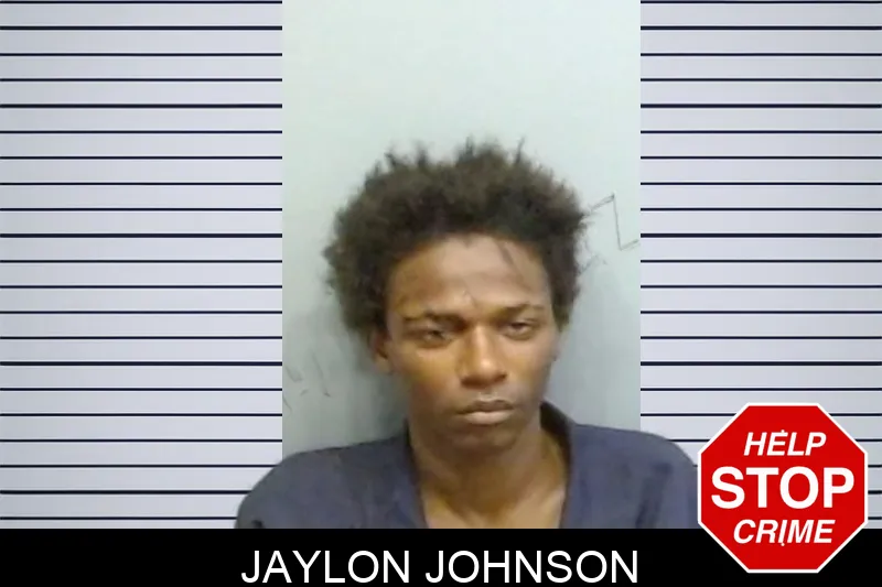 Jaylon Johnson mugshot