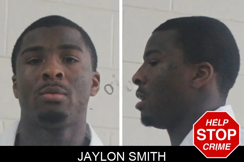 Jaylon Smith mugshot