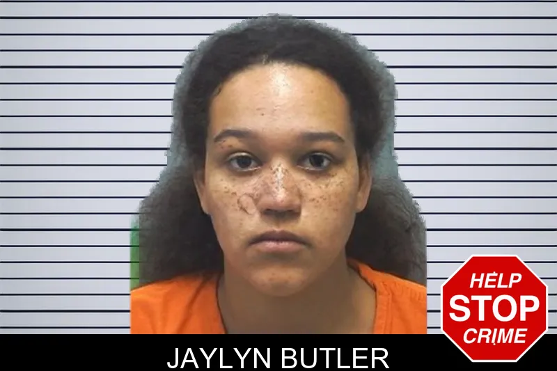 Jaylyn Butler mugshot