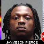 Jaymeson Pierce mugshot