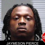 Jaymeson Pierce mugshot