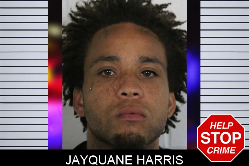 Jayquane Harris mugshot