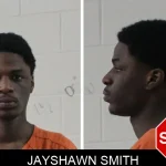 Jayshawn Smith mugshot – Houston County , Georgia Jayshawn Smith mugshot