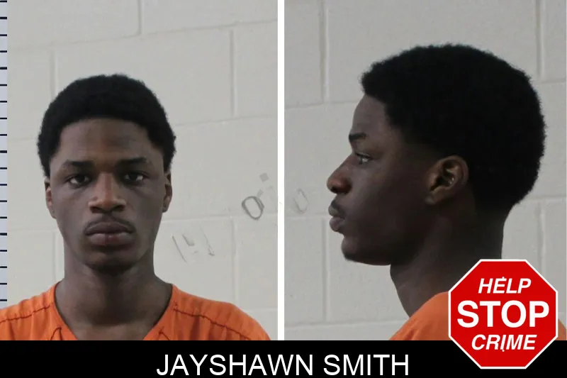 Jayshawn Smith mugshot – Houston County , Georgia Jayshawn Smith mugshot