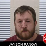Jayson Ranow mugshot