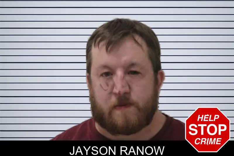 Jayson Ranow mugshot – Jones County , Georgia Jayson Ranow mugshot