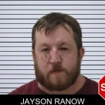 Jayson Ranow mugshot