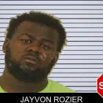 Jayvon Rozier mugshot – Johnson County , Georgia Jayvon Rozier mugshot