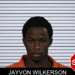 Jayvon Wilkerson mugshot