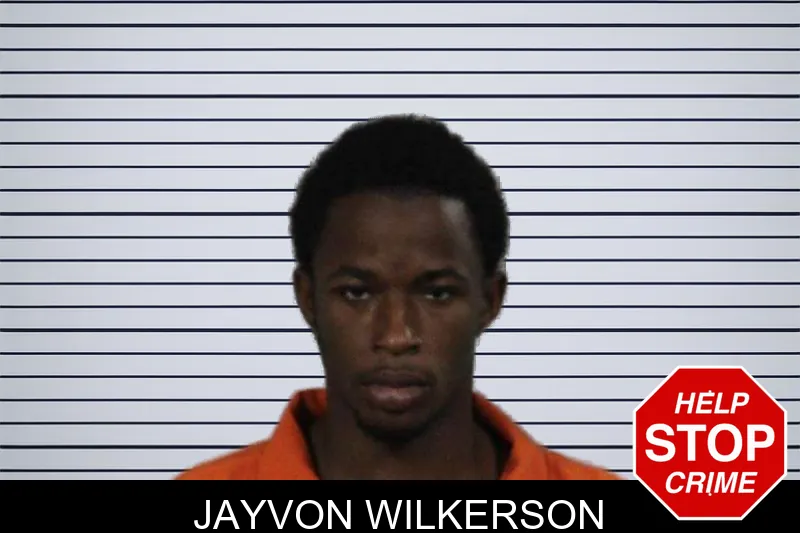 Jayvon Wilkerson mugshot