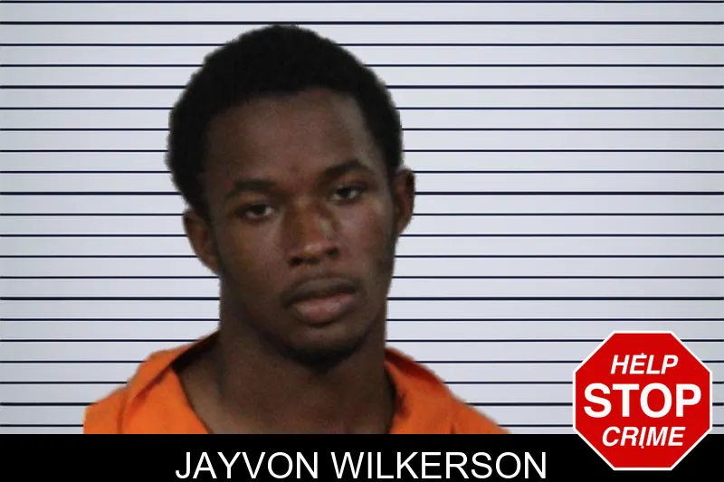 Jayvon Wilkerson mugshot – Lamar County , Georgia Jayvon Wilkerson mugshot