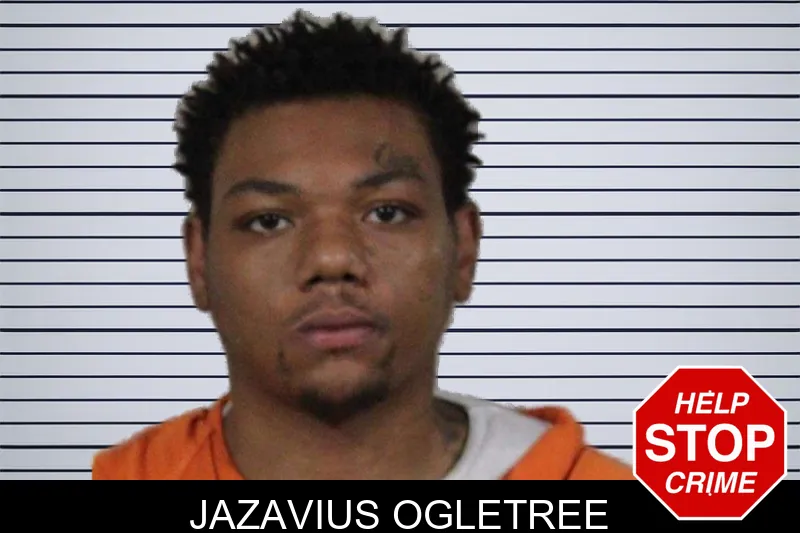Jazavius Ogletree mugshot