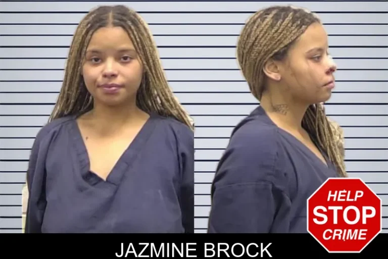 Jazmine Brock