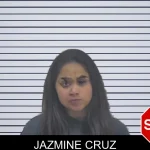 Jazmine Cruz mugshot – Coffee County , Georgia Jazmine Cruz mugshot