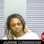 Jazmine Cunningham mugshot – Fulton County , Georgia Jazmine Cunningham mugshot