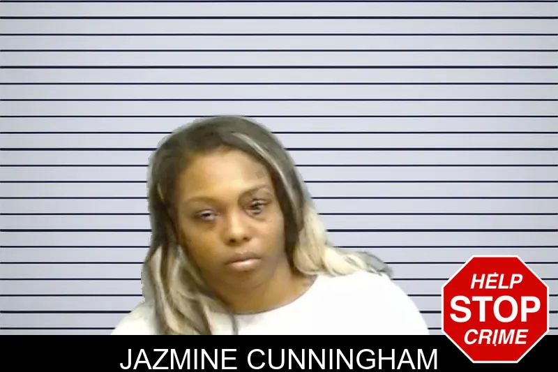 Jazmine Cunningham mugshot – Fulton County , Georgia Jazmine Cunningham mugshot