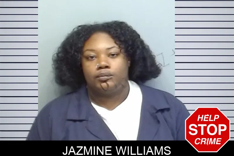 Jazmine Williams mugshot – Fulton County , Georgia Jazmine Williams mugshot