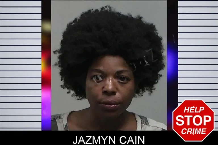 Jazmyn Cain