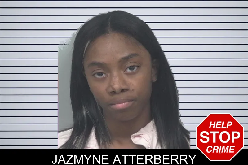 Jazmyne Atterberry mugshot