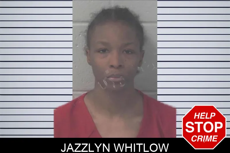Jazzlyn Whitlow mugshot – Newton County , Georgia Jazzlyn Whitlow mugshot