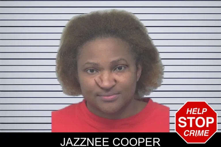 Jazznee Cooper mugshot – Gwinnett County , Georgia Jazznee Cooper