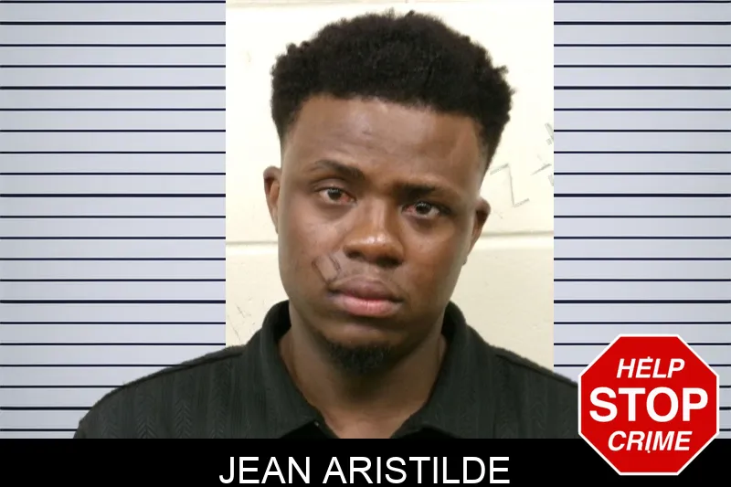 Jean Aristilde mugshot