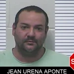 Jean Urena Aponte mugshot
