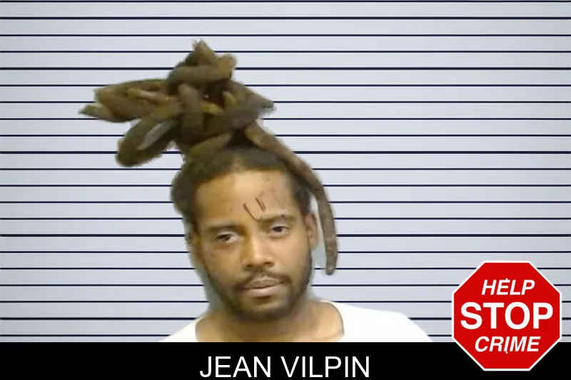 Jean Vilpin mugshot