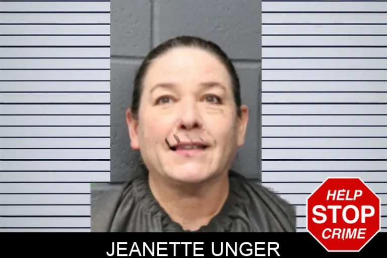 Jeanette Unger mugshot – Forsyth County , Georgia Jeanette Unger