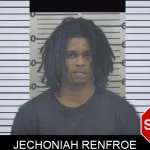 Jechoniah Renfroe mugshot