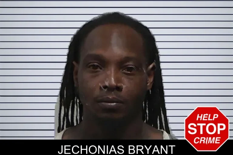 Jechonias Bryant mugshot – Tift County , Georgia Jechonias Bryant