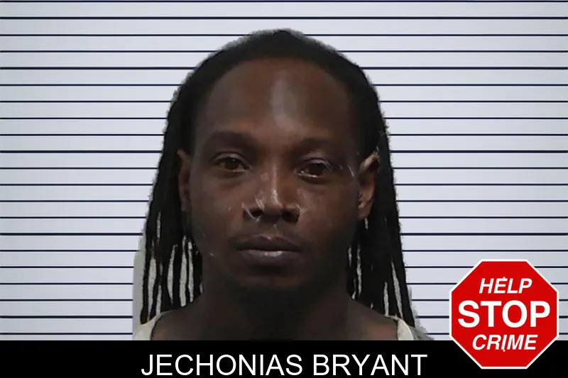 Jechonias Bryant mugshot
