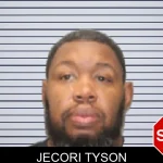 Jecori Tyson mugshot