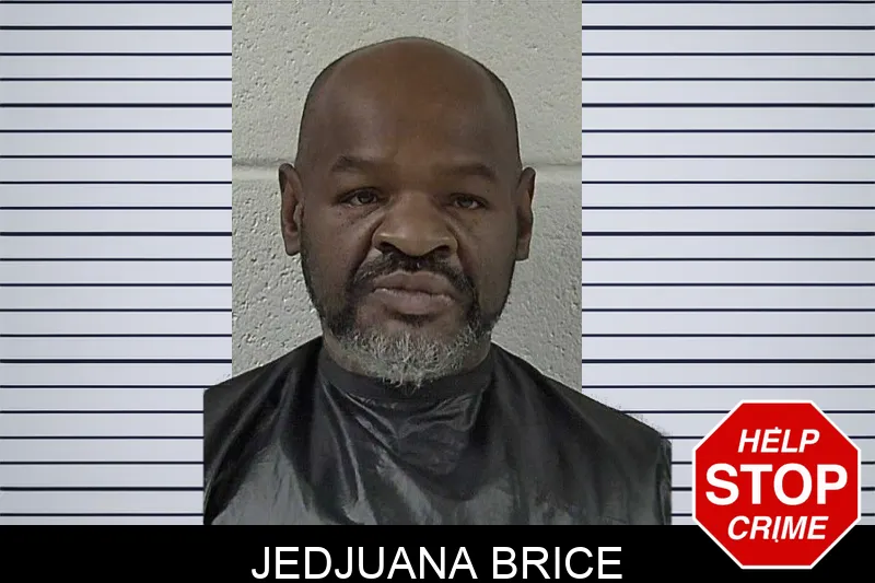 Jedjuana Brice mugshot