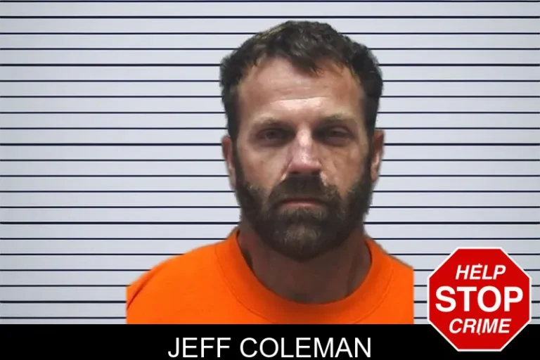 Jeff Coleman mugshot – Cherokee County , Georgia Jeff Coleman