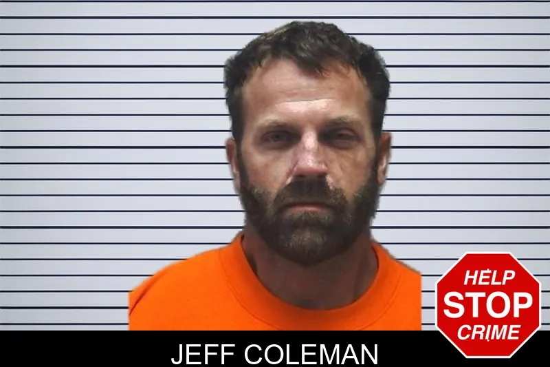 Jeff Coleman mugshot – Cherokee County , Georgia Jeff Coleman mugshot