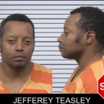 Jefferey Teasley mugshot – Paulding County , Georgia Jefferey Teasley mugshot