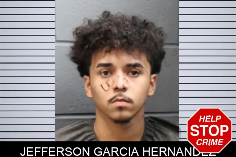 Jefferson Garcia Hernandez