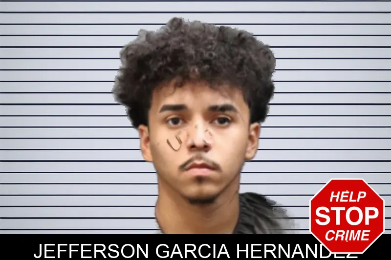 Jefferson Garcia Hernandez mugshot – Forsyth County , Georgia Jefferson Garcia Hernandez mugshot