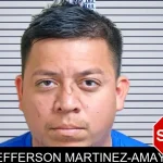 Jefferson Martinez-Amaya mugshot