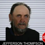 Jefferson Thompson mugshot